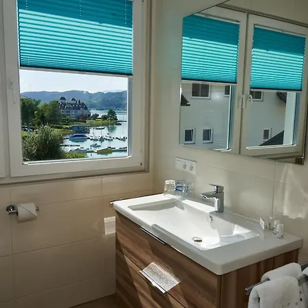 Am Maison d'hôtes Maria Wörth
