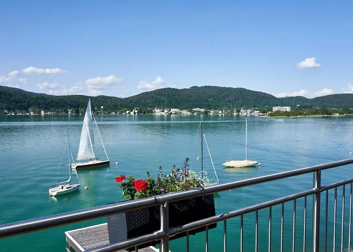 Am Guest house Maria Woerth