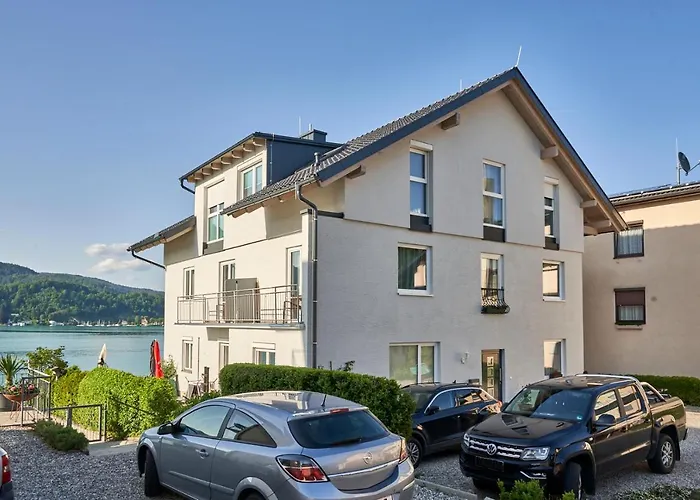 Am Guest house Maria Woerth