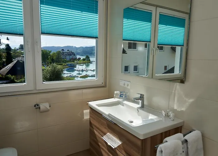 Am Guest house Maria Woerth