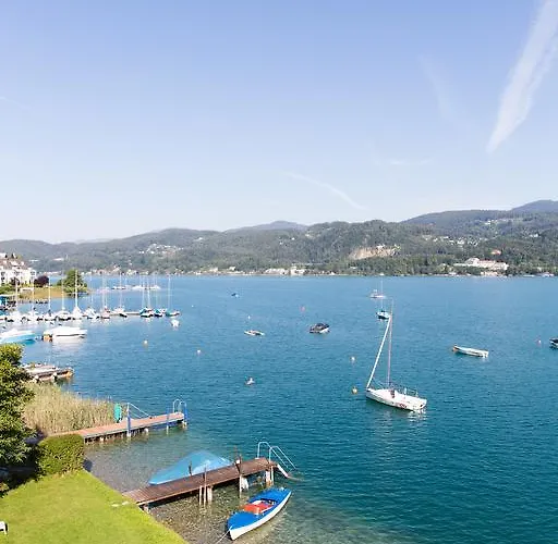 Guest house Am Maria Woerth