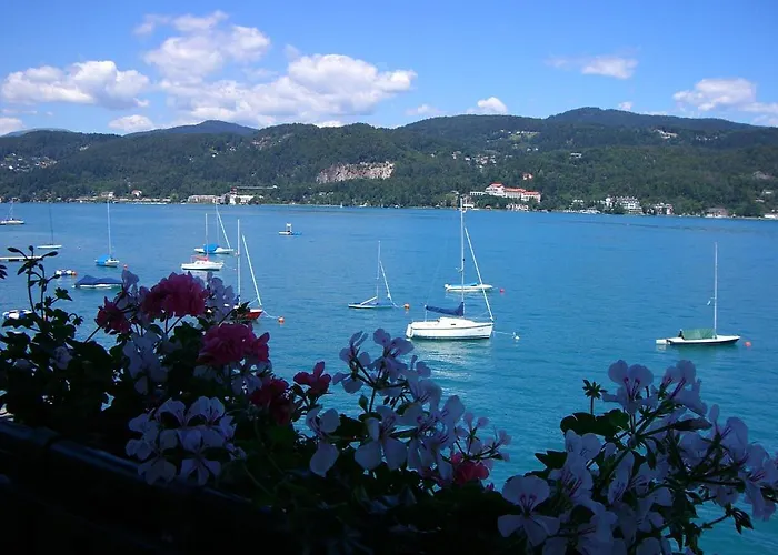 Guest house Am Maria Woerth